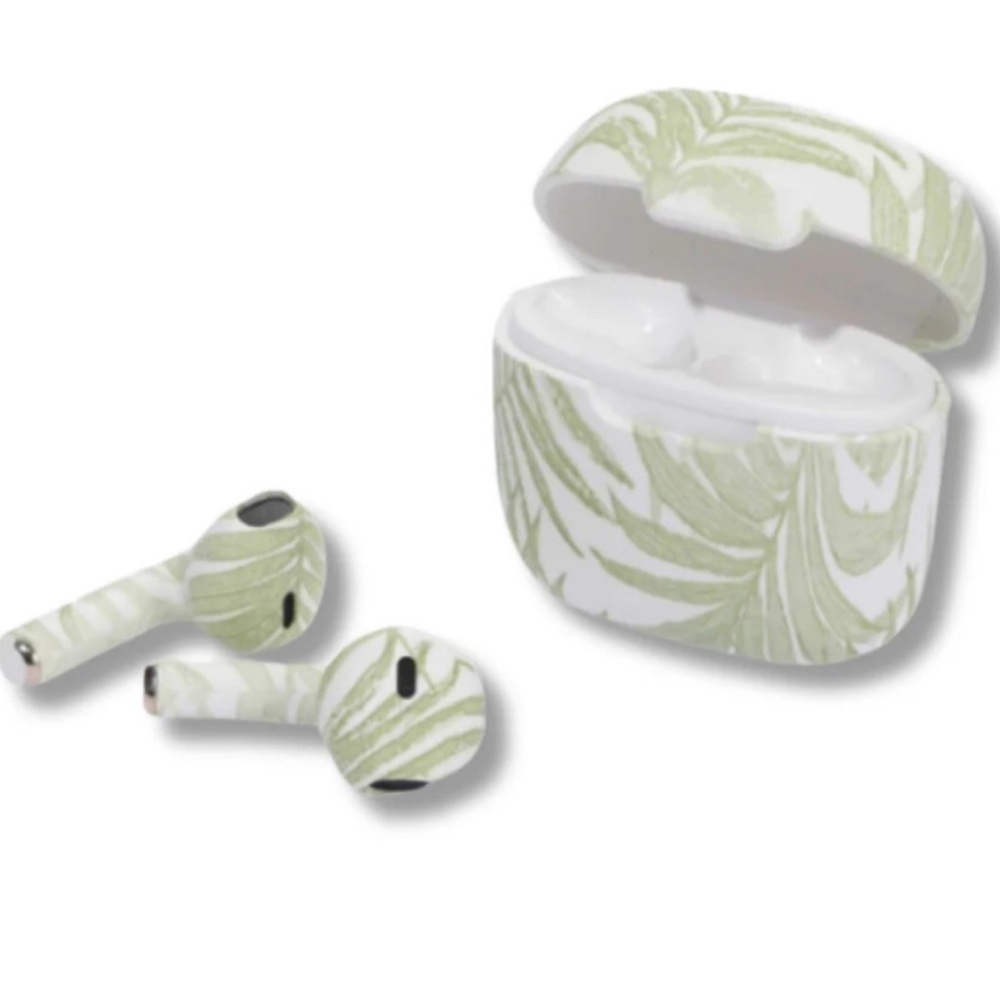 Speaqua Palm Print EarPods Beachly Winter